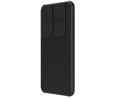 Dėklas Nillkin CamShield Pro Samsung S926 S24 Plus juodas