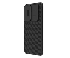 Nillkin CamShield PRO Hard Samsung Galaxy A56 5G dėklas telefonui juodos spalvos