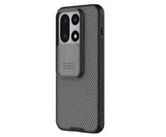 Nillkin CamShield PRO Hard dėklas telefonui OnePlus 15 Transparent Juodas