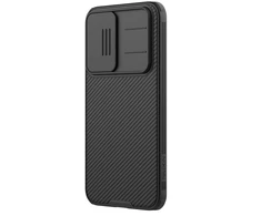 Nillkin CamShield PRO Magnetic Hard dėklas skirtas Poco F7 juodos spalvos