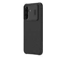 Nillkin CamShield PRO Magnetic Hard Samsung Galaxy A26 5G dėklas telefonui juodos spalvos