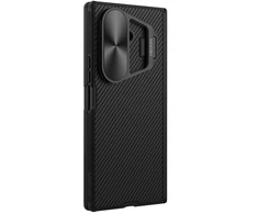 Nillkin CamShield Prop Magnetic dėklas skirtas Samsung Galaxy Z Fold 7 juodos spalvos
