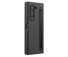 Nillkin Flex Pure Fold S Pen Samsung Galaxy Z Fold6 dėklas telefonui juodos spalvos