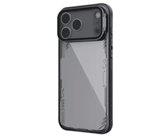 Dėklas Nillkin Iceblade Prop Cover skirtas Apple Apple iPhone 17 Pro Max Dark Night juodos spalvos