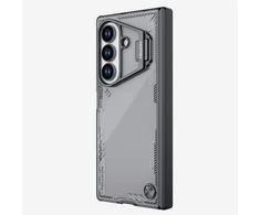 Nillkin Iceblade Prop dėklas skirtas Samsung Galaxy Z Fold 7 juodos spalvos