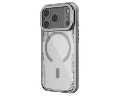 Dėklas Nillkin Iceblade Prop Magnetic Cover skirtas Apple Apple iPhone 17 Pro Twilight Gray