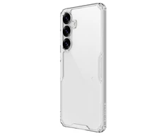 Nillkin Nature TPU PRO Samsung Galaxy S25 dėklas telefonui skaidrus