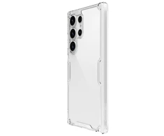 Dėklas Nillkin Nature TPU Samsung S928 S24 Ultra skaidrus
