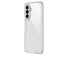 Nillkin Nature TPU PRO dėklas skirtas Samsung Galaxy A57 skaidrus
