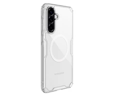 Nillkin Nature TPU PRO Magnetic Samsung Galaxy A56 5G dėklas telefonui skaidrus