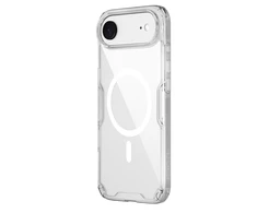 Nillkin Nature TPU PRO Magnetic dėklas skirtas Apple iPhone Air skaidrus