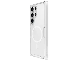 Samsung Galaxy S24 Ultra Nillkin Nature Pro Magnetic dėklas skaidrus