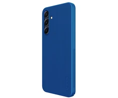 Nillkin Super Frosted Back Cover for Samsung Galaxy A16 4G/5G dėklas telefonui mėlynos spalvos