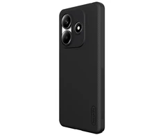 Nillkin Super Frosted Back Xiaomi Redmi Note 14 5G dėklas telefonui juodos spalvos
