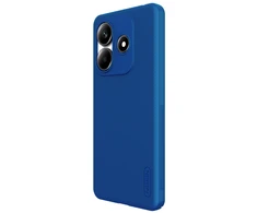 Nillkin Super Frosted Back Xiaomi Redmi Note 14 5G Peacock dėklas telefonui mėlynos spalvos