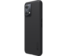 Dėklas Nillkin Oneplus Nord CE 2 Lite 5G Super matinis galinis dangtelis Juodas