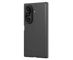Nillkin Super Frosted FOLD Magnetic Back dėklas skirtas Samsung Galaxy Z Fold 7 juodos spalvos