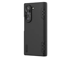 Nillkin Super Frosted FOLD Magnetic Back Samsung Galaxy Z Fold6 dėklas telefonui juodos spalvos