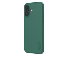 Nillkin Super Frosted PRO Back dėklas skirtas Apple iPhone 17 Dark Žalias