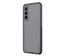 Nillkin Super Frosted PRO Back dėklas skirtas Samsung Galaxy A37 skaidrus juodos spalvos