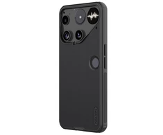 Nillkin Super Frosted PRO Back dėklas skirtas Nothing Phone 3 juodos spalvos