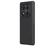 Nillkin Super Frosted PRO Back Xiaomi Redmi Note 14 Pro 5G/Poco X7 5G dėklas telefonui juodos spalvos
