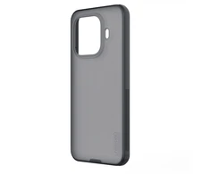 Nillkin Super Frosted PRO Back dėklas skirtas Xiaomi 15T Pro Transparent Juodas