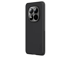 Nillkin Super Frosted PRO Back dėklas skirtas Xiaomi Redmi Note 15 Pro+ 5G Juodas