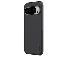 Nillkin Super Frosted PRO Back dėklas skirtas Google Pixel 10 Pro XL juodos spalvos