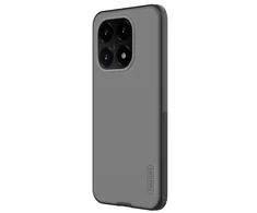 Nillkin Super Frosted PRO Back dėklas skirtas Xiaomi 15T Transparent juodos spalvos
