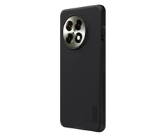 Nillkin Super Frosted PRO Back Cover skirta OnePlus 13R dėklas telefonui juodos spalvos