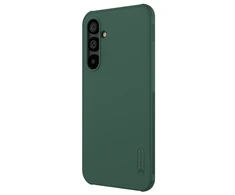 Dėklas Nillkin Super Frosted Shield Pro Samsung S711 S23 FE žalias