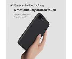 Nillkin Super Frosted Shield Pro Apple iPhone 16e - dėklas telefonui žalios spalvos
