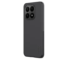 Nillkin Super Frosted PRO Back dėklas skirtas Xiaomi 15T juodos spalvos