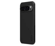 Nillkin Super Frosted PRO Google Pixel 9/9 Pro dėklas telefonui juodos spalvos