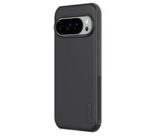 Nillkin Super Frosted PRO Back dėklas skirtas Google Pixel 10/10 Pro juodos spalvos