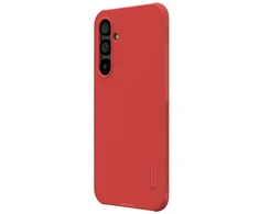 Dėklas Nillkin Super Frosted Shield Pro Samsung S711 S23 FE raudonas