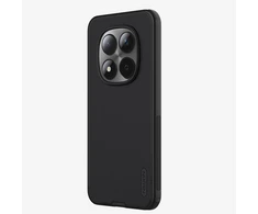 Nillkin Super Frosted PRO Back dėklas skirtas Xiaomi Redmi Note 15 Pro 5G Juodas