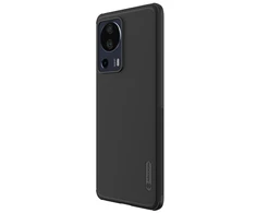 Dėklas Nillkin Super Frosted Shield Pro Xiaomi 13 Lite juodas
