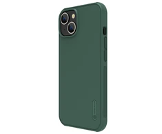 Dėklas Nillkin Super Frosted Shield Pro Apple iPhone 14 Plus žalias