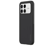 Nillkin Super Frosted PRO Magnetic Back dėklas skirtas Poco F8 Pro juodos spalvos