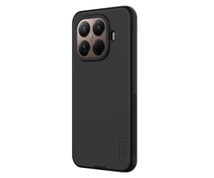 Nillkin Super Frosted PRO Magnetic Back dėklas skirtas Xiaomi 15T Pro juodos spalvos