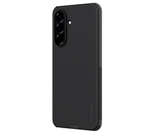 Nillkin Super Frosted PRO Magnetic Back Samsung Galaxy A56 5G dėklas telefonui juodos spalvos