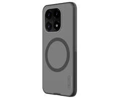 Nillkin Super Frosted PRO Magnetic Back dėklas skirtas Xiaomi 15T Transparent juodos spalvos