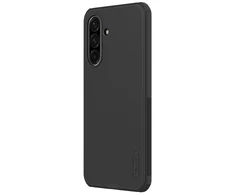 Nillkin Super Frosted PRO Magnetic Back Samsung Galaxy A26 5G dėklas telefonui juodos spalvos
