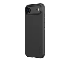 Nillkin Super Frosted PRO Magnetic Back dėklas skirtas Apple iPhone Air juodos spalvos