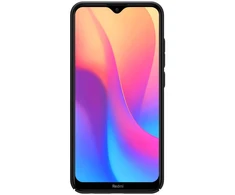 Dėklas NILLKIN matinis SHIELD STIPRESNIS DĖKLO DANGALIS + STOVAS XIAOMI REDMI 8A Juodas