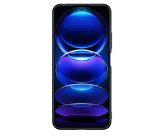 Dėklas Nillkin Textured Case Xiaomi Redmi Note 12 5G/Poco X5 5G juodas