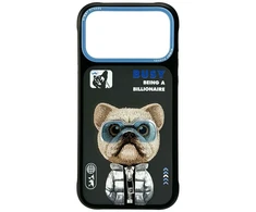 „Nimmy Cool&amp;Cute 2.0“ dėklas, skirtas „iPhone 17 Pro Max“ – „Judas“