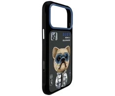 Nimmy Cool&amp;Cute 2.0 nagų dėklas, skirtas iPhone 17 Pro - jugadas